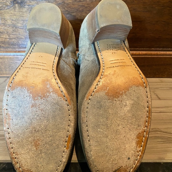 Isabel Marant taupe Dicker boot size 7 - Picture 5 of 7